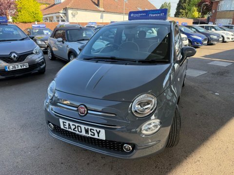 Fiat 500 1.0 Mhev Lounge #3