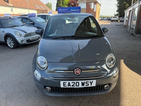 Fiat 500 1.0 Mhev Lounge #2