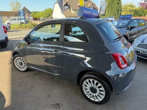 Fiat 500 1.0 Mhev Lounge #5