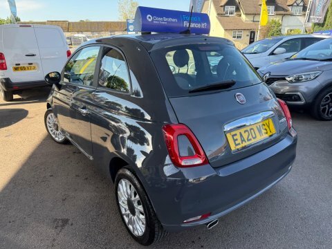 Fiat 500 1.0 Mhev Lounge #6