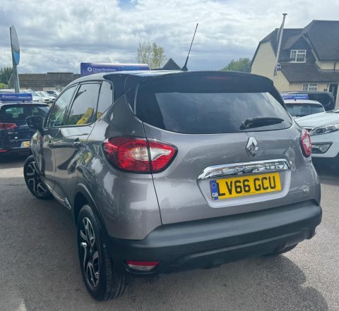Renault Captur 0.9 Tce Energy #5