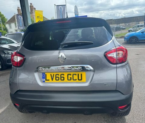 Renault Captur 0.9 Tce Energy #6