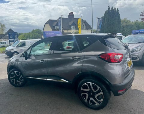 Renault Captur 0.9 Tce Energy #4