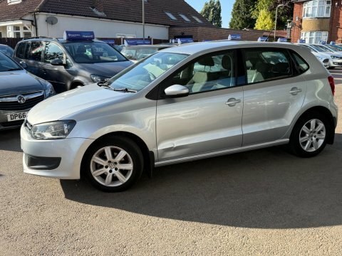 Volkswagen Polo 1.2 Moda Euro 5 Grey #2