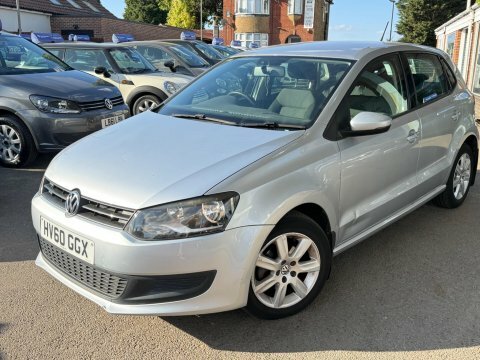 Volkswagen Polo 1.2 Moda Euro 5 Grey #1