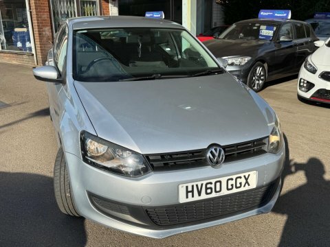 Volkswagen Polo 1.2 Moda Euro 5 Grey #4