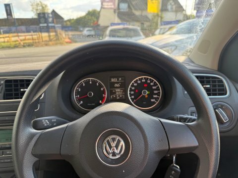 Volkswagen Polo 1.2 Moda Euro 5 Grey #10