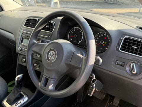 Volkswagen Polo 1.2 Moda Euro 5 Grey #3