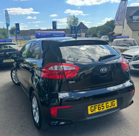 Kia RIO 1.25 Sr7 Euro  #5