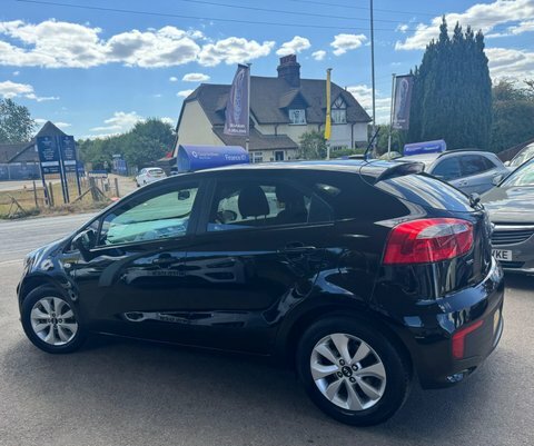 Kia RIO 1.25 Sr7 Euro  #4