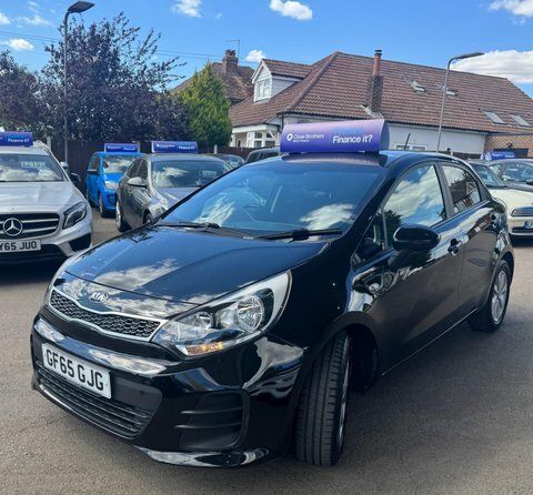 Kia RIO 1.25 Sr7 Euro  #3