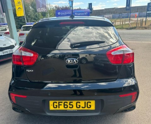 Kia RIO 1.25 Sr7 Euro  #6