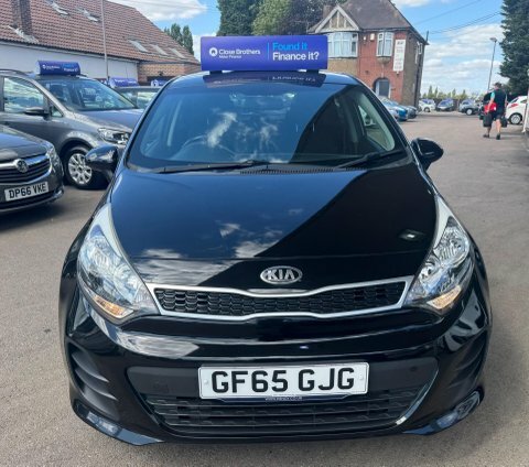 Kia RIO 1.25 Sr7 Euro  #2