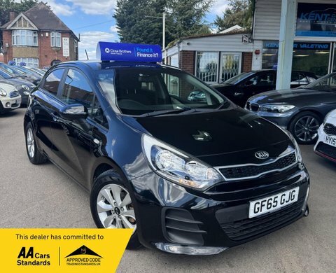 Kia RIO 1.25 Sr7 Euro 