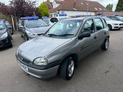 Vauxhall Corsa 1.4I Turbo Ecoflex Limited Edition #4