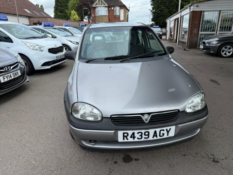 Vauxhall Corsa 1.4I Turbo Ecoflex Limited Edition #2