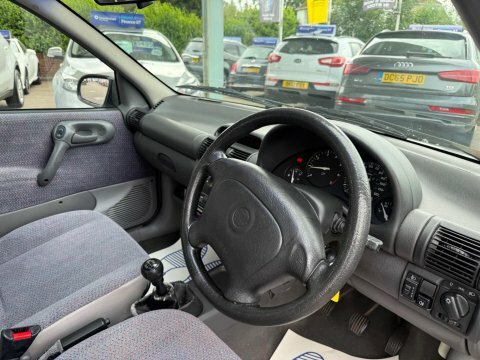 Vauxhall Corsa 1.4I Turbo Ecoflex Limited Edition #12