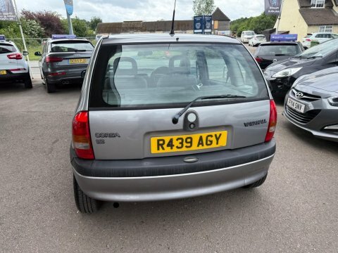Vauxhall Corsa 1.4I Turbo Ecoflex Limited Edition #8