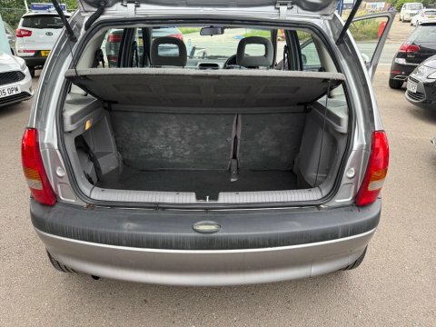 Vauxhall Corsa 1.4I Turbo Ecoflex Limited Edition #21