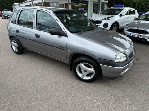 Vauxhall Corsa 1.4I Turbo Ecoflex Limited Edition #11