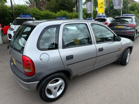 Vauxhall Corsa 1.4I Turbo Ecoflex Limited Edition #10
