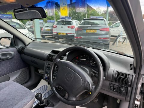 Vauxhall Corsa 1.4I Turbo Ecoflex Limited Edition #15