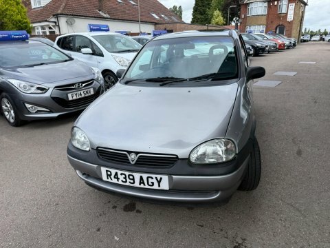Vauxhall Corsa 1.4I Turbo Ecoflex Limited Edition #3