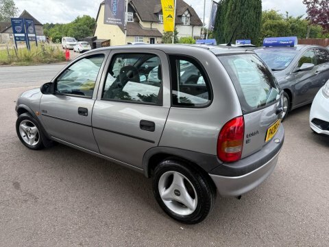 Vauxhall Corsa 1.4I Turbo Ecoflex Limited Edition #6