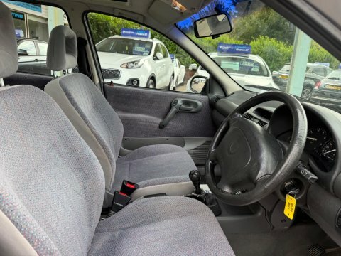Vauxhall Corsa 1.4I Turbo Ecoflex Limited Edition #13