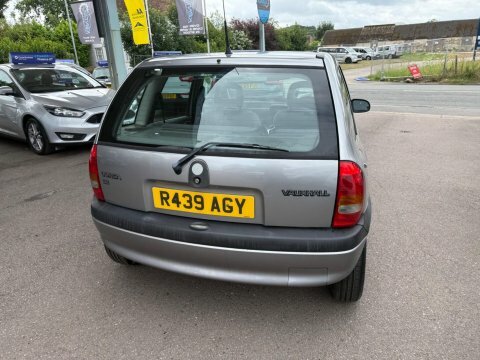 Vauxhall Corsa 1.4I Turbo Ecoflex Limited Edition #9