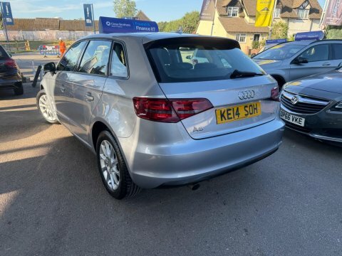 Audi A3 1.6 Tdi Se KE14SOH #6
