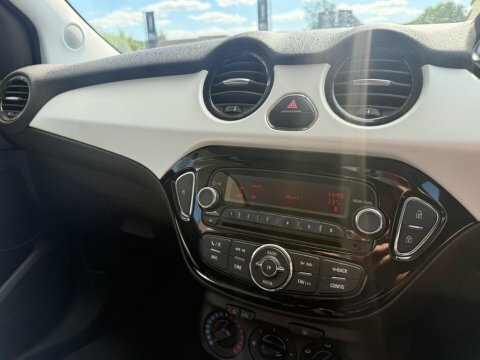 Vauxhall Adam 1.4I Slam Hatchback Euro 6 87 P Grey #8