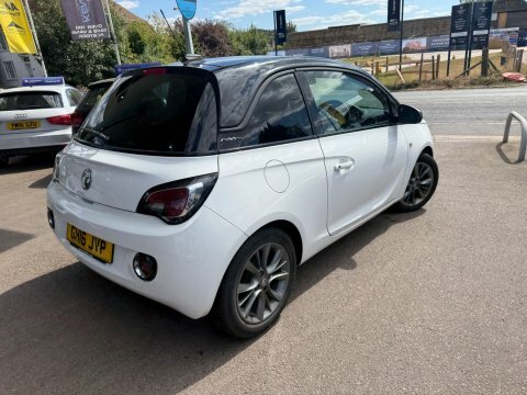 Vauxhall Adam 1.2I Jam Euro #4