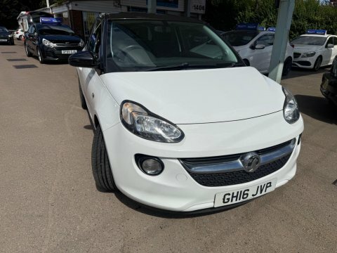 Vauxhall Adam 1.2I Jam Euro #5