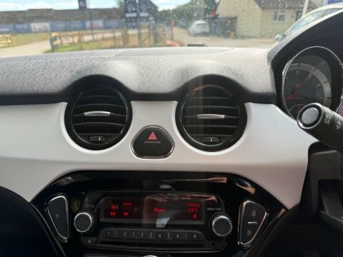 Vauxhall Adam 1.4I Slam Hatchback Euro 6 87 P Grey #7