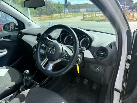 Vauxhall Adam 1.2I Jam Euro #6