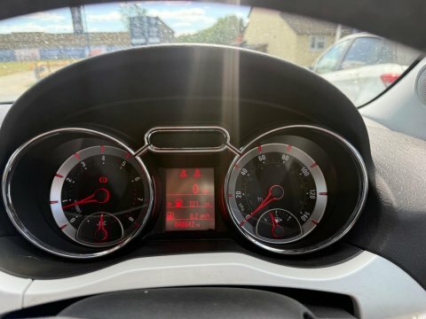Vauxhall Adam 1.4I Slam Hatchback Euro 6 87 P Grey #9