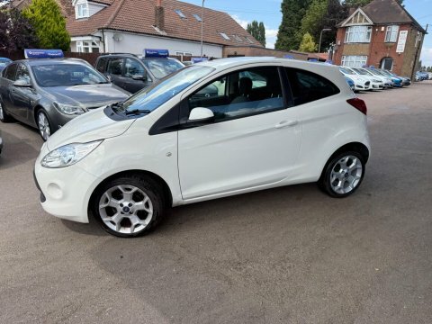 Ford KA 1.2 Zetec Euro  #2
