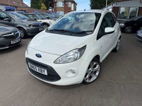 Ford KA 1.2 Zetec Euro 