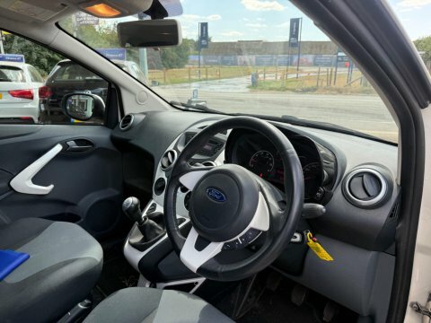 Ford KA 1.2 Zetec Euro  #5