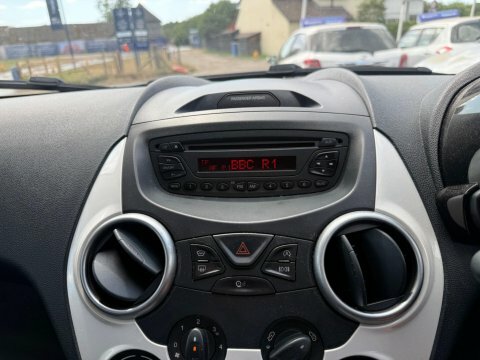 Ford KA 1.2 Zetec Euro  #6