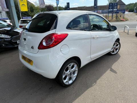 Ford KA 1.2 Zetec Euro  #3
