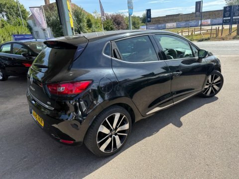 Renault Clio 1.5 Dci Iconic  #4