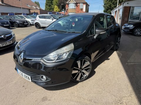Renault Clio 1.5 Dci Iconic 