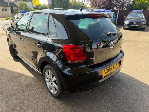 Volkswagen Polo 1.4 Match Euro #3