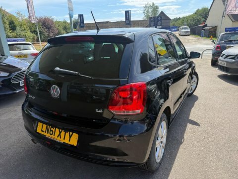 Volkswagen Polo 1.4 Match Euro #4