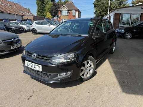 Volkswagen Polo 1.4 Match Euro