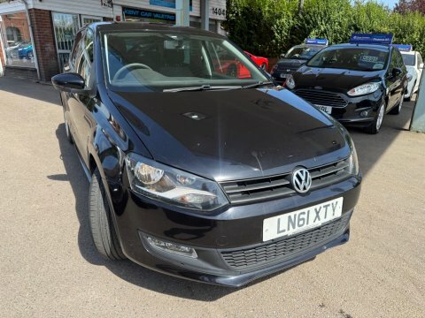 Volkswagen Polo 1.4 Match Euro #6