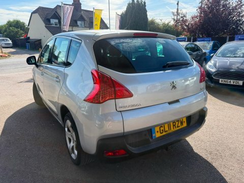Peugeot 3008 1.6 Hdi Sport #4