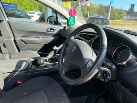 Peugeot 3008 3008 Exclusive E-hdi Blue #12